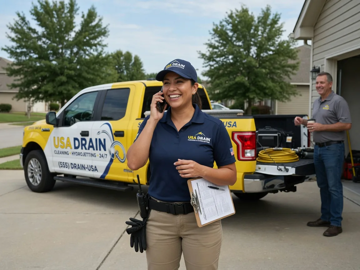 Drain Cleaning Bloxom, VA FAQs